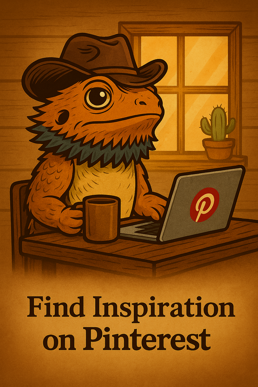 Find Inspiration on Pinterest